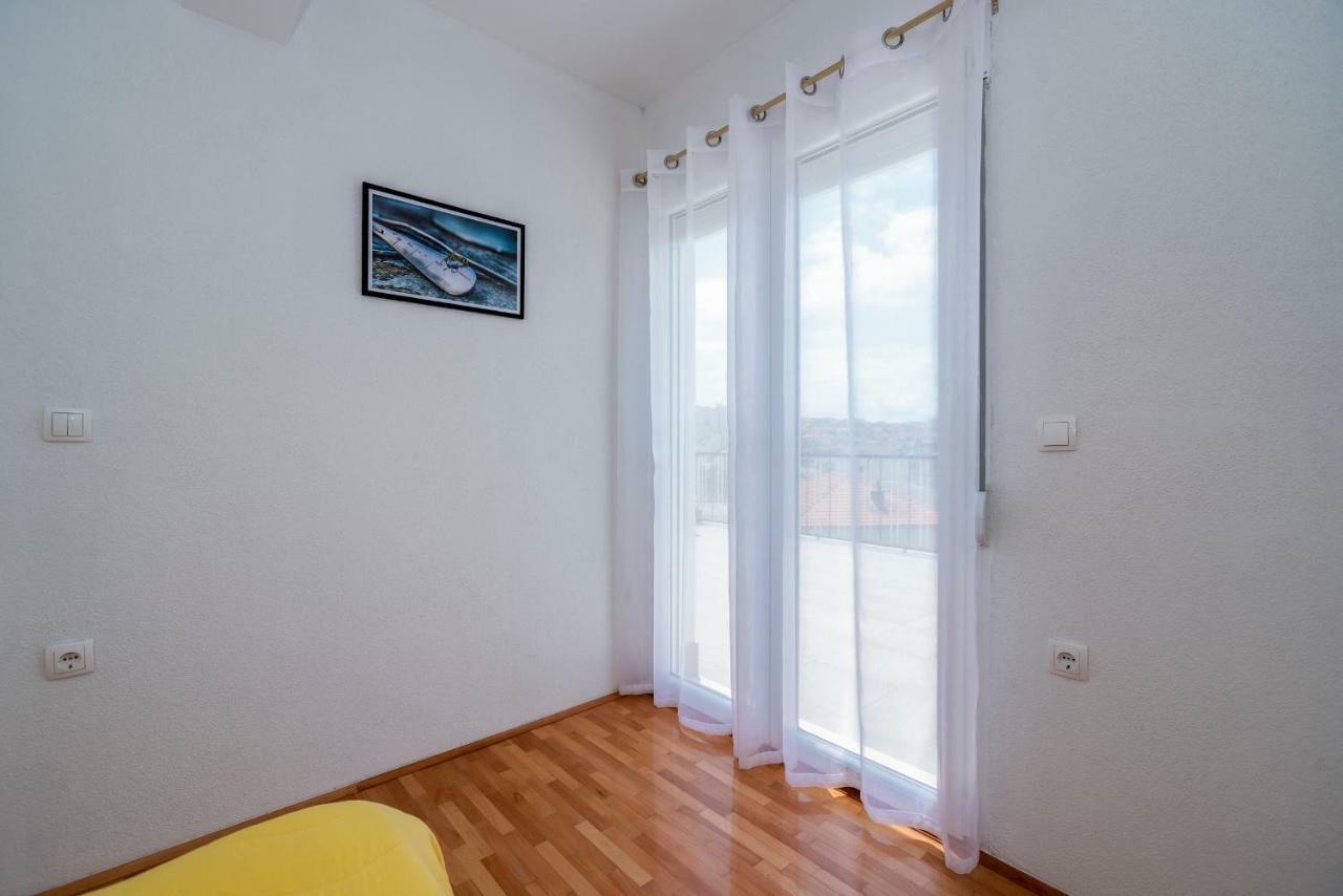 Eva Split Sunset City View Teracce Exteriér fotografie